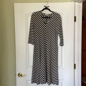 Two Danes jersey dress, XS, pockets, excellent condition